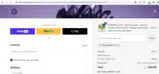 WELCOMEBACK10 coupon verification screenshot