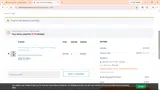 Ascension Peptides coupon verification screenshot