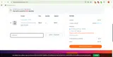 Ascension Peptides coupon verification screenshot