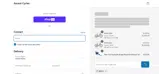Ascent Cycles coupon verification screenshot
