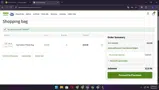 SAMEDAY coupon verification screenshot