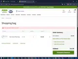 asda50 coupon verification screenshot