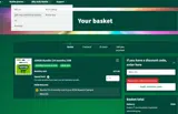 WNLC10A coupon verification screenshot