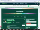ASD4P15 coupon verification screenshot