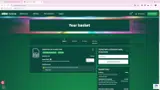 ASDASHOP coupon verification screenshot