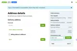 WNLC10A coupon verification screenshot
