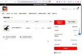 AS Designs coupon verification screenshot