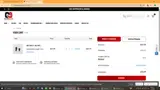 AS Designs coupon verification screenshot