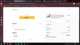 AD10 coupon verification screenshot