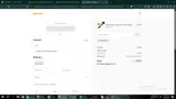 SAVE10% coupon verification screenshot