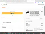 PATRICKDAY coupon verification screenshot