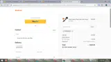 PATRICKDAY coupon verification screenshot