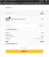 10CHGFRTOHJN9C coupon verification screenshot