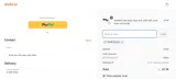 PATRICKS coupon verification screenshot