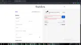 Asēdos coupon verification screenshot