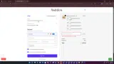Asēdos coupon verification screenshot