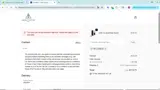 Aseir Custom coupon verification screenshot