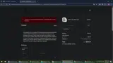 Aseir Custom coupon verification screenshot