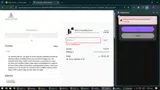 Aseir Custom coupon verification screenshot