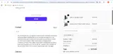 Aseir Custom coupon verification screenshot