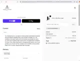 Aseir Custom coupon verification screenshot
