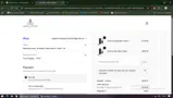 Aseir Custom coupon verification screenshot
