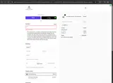 Aseir Custom coupon verification screenshot