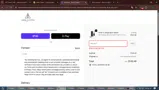Aseir Custom coupon verification screenshot