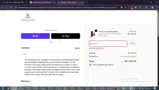 Aseir Custom coupon verification screenshot