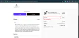 Aseir Custom coupon verification screenshot