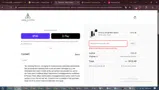 Aseir Custom coupon verification screenshot