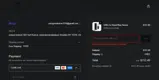 Aseir Custom coupon verification screenshot