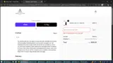 Aseir Custom coupon verification screenshot