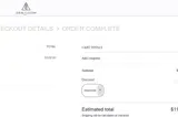 Aseir Custom coupon verification screenshot