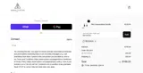 Aseir Custom coupon verification screenshot