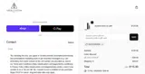 Aseir Custom coupon verification screenshot