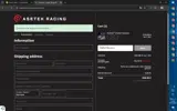 SIMRACINGDEN coupon verification screenshot