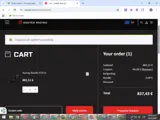 karlgosling coupon verification screenshot
