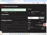 WROMWROM coupon verification screenshot