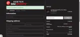 SIMRACINGDEN coupon verification screenshot