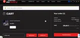 JARDIER coupon verification screenshot