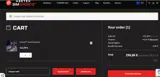 SIMRACINGDEN coupon verification screenshot