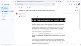 BOGONOODS coupon verification screenshot