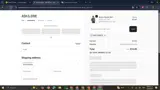 WELCOME15 coupon verification screenshot