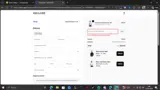WELCOME15 coupon verification screenshot