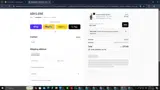 WELCOME coupon verification screenshot
