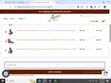 CHECKOUT coupon verification screenshot