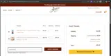 WINTER25 coupon verification screenshot