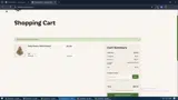Asheville Dispensary coupon verification screenshot