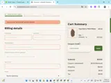 Asheville Dispensary coupon verification screenshot